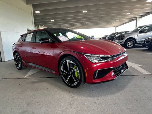 Used 2023 Kia EV6 GT AWD/4WD image 7