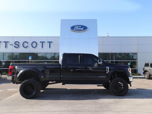 Used 2022 Ford F350 Lariat AWD/4WD image 17