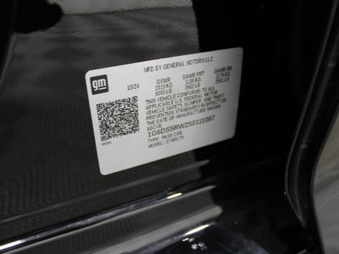 Used 2025 Cadillac CT5 Premium Luxury w/ Sun And Sound Package image 41