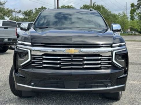 New 2026 Chevrolet Tahoe Premier w/ Sun And Tow Package image 2