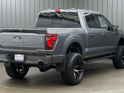Used 2026 Ford F150 XLT w/ Equipment Group 303A High AWD/4WD image 5
