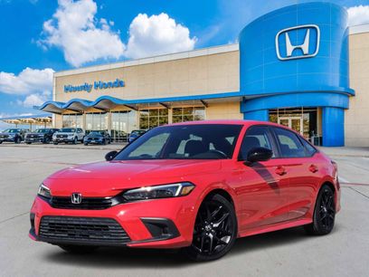 Used 2023 Honda Civic Sport