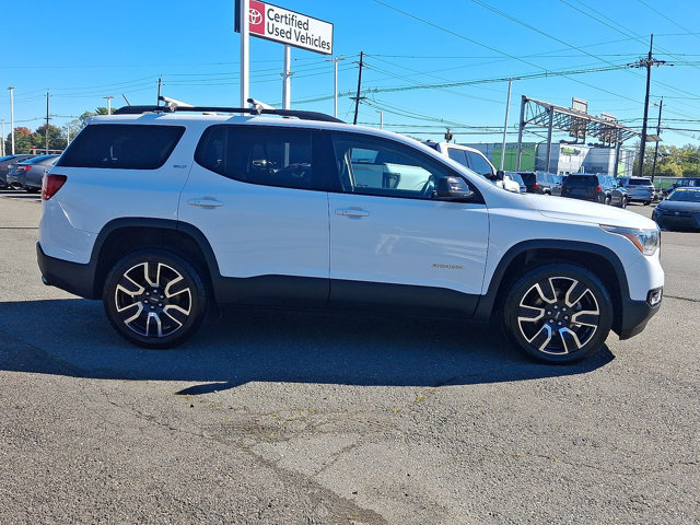 Used 2019 GMC Acadia SLT w/ Black Edition FWD image 25