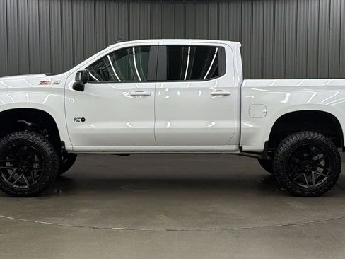 Used 2026 Chevrolet Silverado 1500 RST AWD/4WD image 2