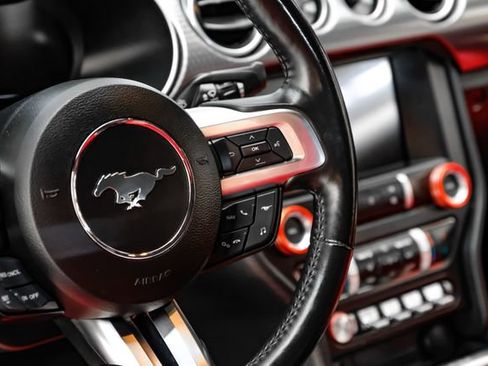 Used 2020 Ford Mustang GT Premium w/ GT Performance Package RWD image 14