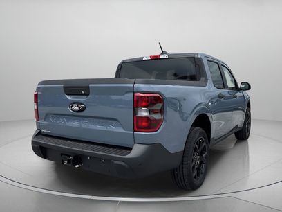 New 2025 Ford Maverick XLT w/ XLT Luxury Package