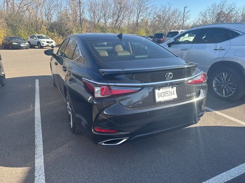 Certified 2024 Lexus ES 350 350 Luxury image 15