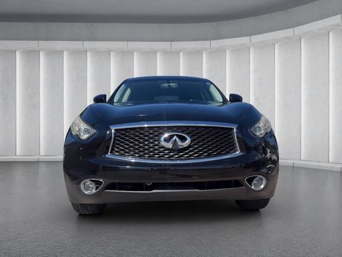 Used 2017 INFINITI QX70 2WD image 8