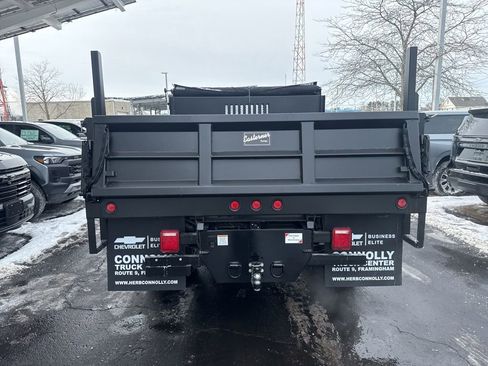 New 2026 Chevrolet Silverado 3500 W/T w/ WT Convenience Package image 7