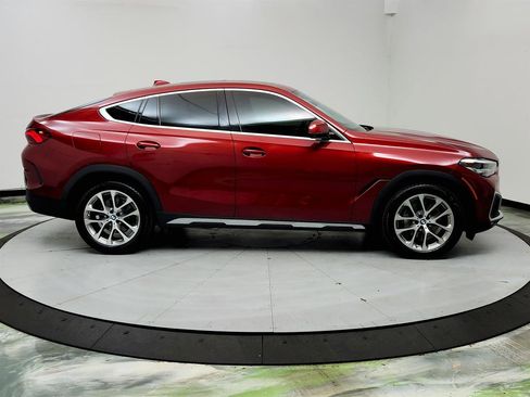 Used 2020 BMW X6 xDrive40i image 4