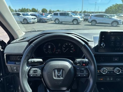Used 2024 Honda CR-V EX-L image 12