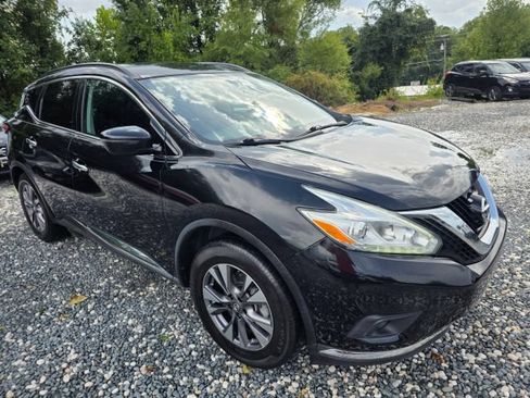 Used 2017 Nissan Murano SV AWD/4WD image 3