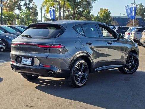 Used 2024 Dodge Hornet R/T Plus w/ Tech Pack Plus w/o Parking image 5