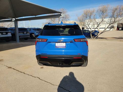 Used 2025 Chevrolet Equinox RS w/ Safety and Technology Package image 7