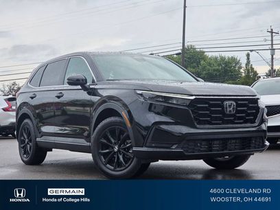 Used 2024 Honda CR-V EX-L
