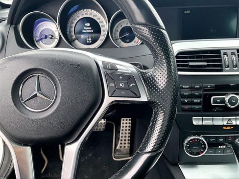 Used 2015 Mercedes-Benz C 350 4MATIC Coupe image 16