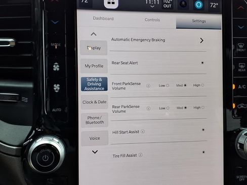 New 2026 RAM 3500 Tradesman AWD/4WD image 12