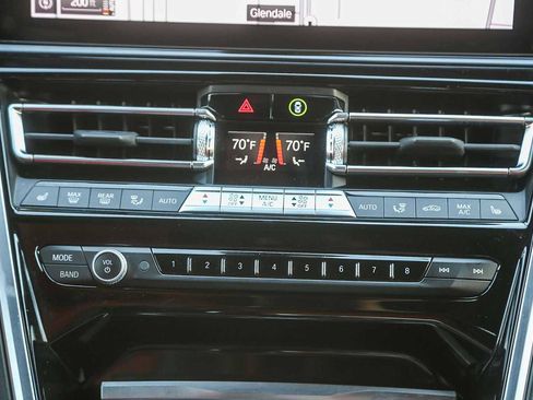 Certified 2023 BMW 840i Gran Coupe w/ Driving Assistance Package image 10