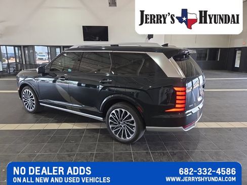Used 2026 Hyundai Palisade Calligraphy AWD/4WD image 6
