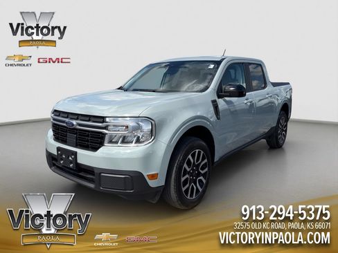 Used 2024 Ford Maverick Lariat AWD/4WD image 1