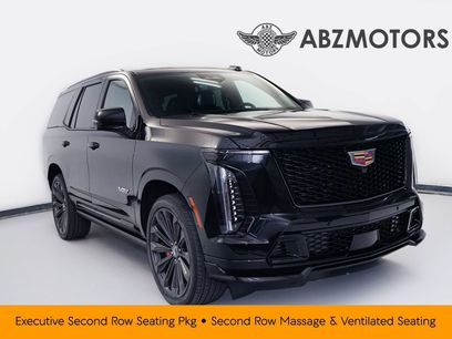 Used 2026 Cadillac Escalade V