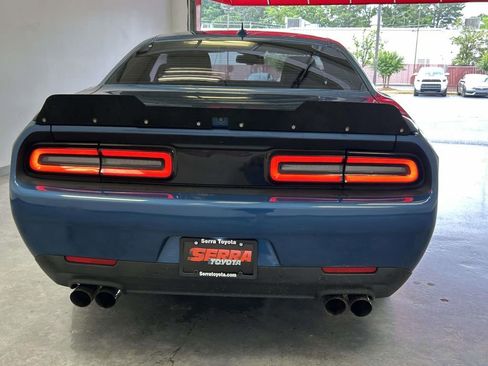 Used 2022 Dodge Challenger GT w/ Plus Package RWD image 4