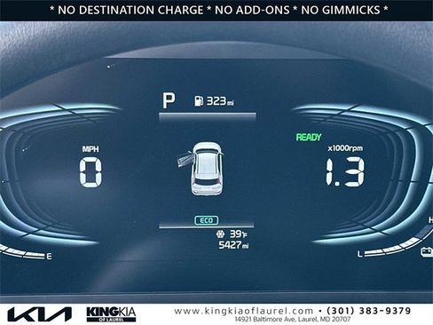 Used 2025 Kia Niro LX image 13