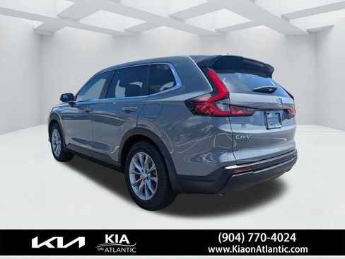 Certified 2025 Honda CR-V EX-L image 5