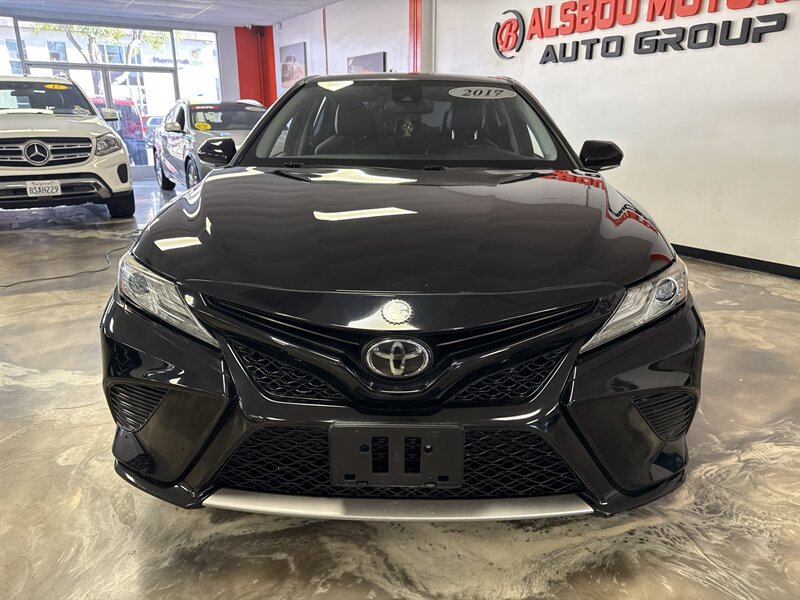 Used 2019 Toyota Camry XSE w/ Carpet Mat Package FWD image 2