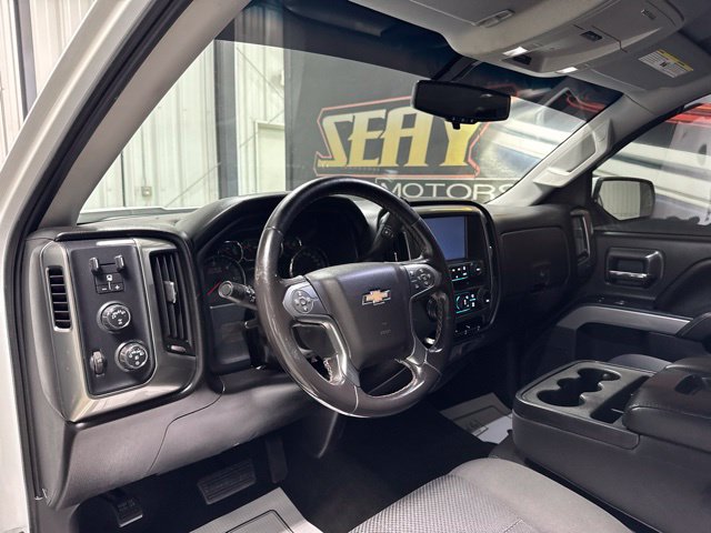 Used 2018 Chevrolet Silverado 1500 LT w/ All Star Edition AWD/4WD image 6