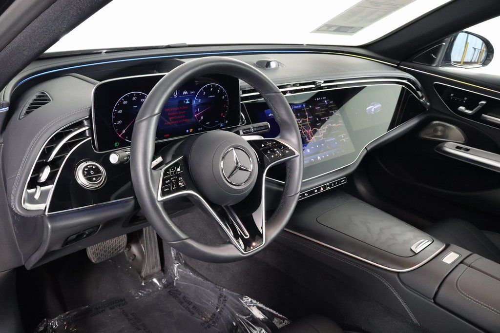 Certified 2026 Mercedes-Benz E 350 Sedan image 7