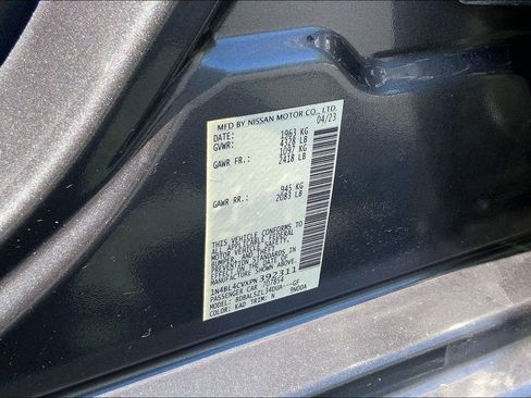 Used 2023 Nissan Altima 2.5 SR FWD image 14