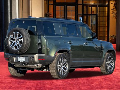 New 2026 Land Rover Defender 110 S image 10