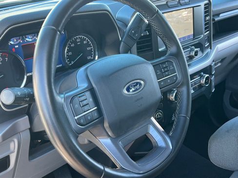 Used 2023 Ford F150 XLT w/ Equipment Group 301A Mid image 9