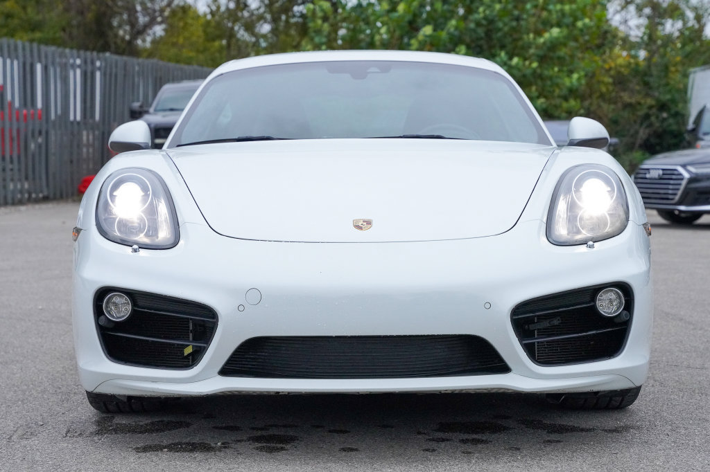 Used 2015 Porsche Cayman S RWD image 11
