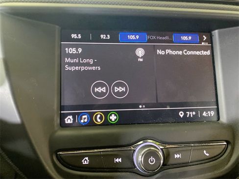 Used 2023 Chevrolet TrailBlazer RS image 38