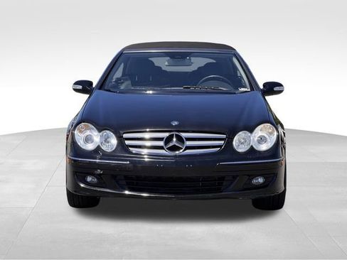 Used 2007 Mercedes-Benz CLK 350 Cabriolet image 8