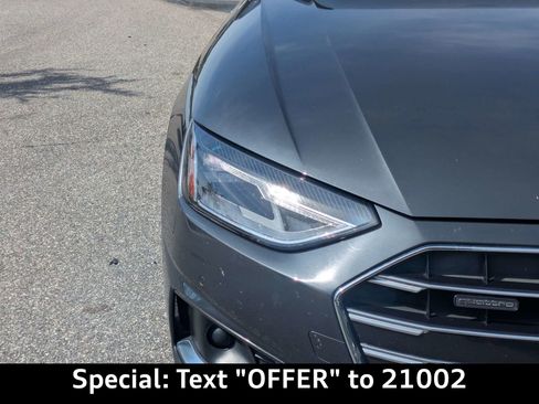 Used 2021 Audi A4 2.0T Premium w/ Convenience Package AWD/4WD image 11