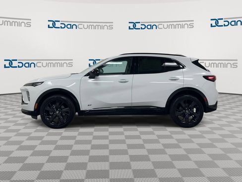 New 2026 Buick Envision Sport Touring AWD/4WD image 5
