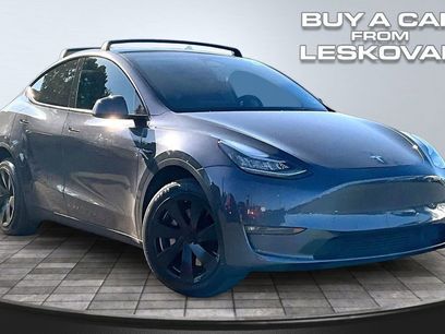 Used 2021 Tesla Model Y Long Range
