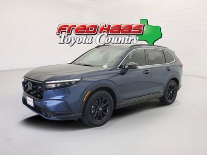 Used 2023 Honda CR-V Sport