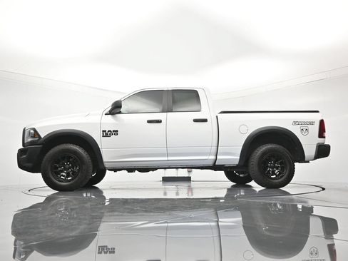 Used 2022 RAM 1500 Warlock AWD/4WD image 44