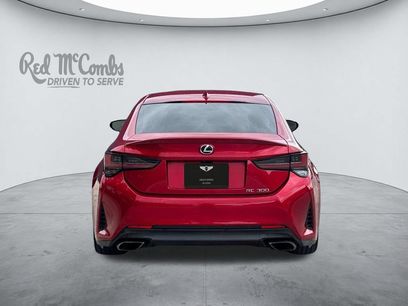 Used 2022 Lexus RC 300 w/ Accessory Package