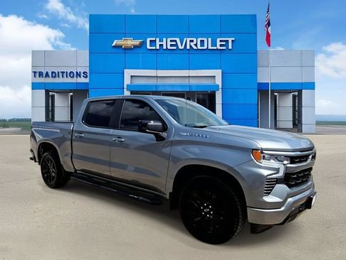 New 2026 Chevrolet Silverado 1500 RST w/ RST Select Package RWD image 2