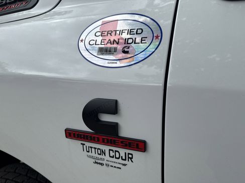 New 2026 RAM 3500 Tradesman image 12