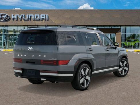 New 2026 Hyundai Santa Fe Limited AWD/4WD image 4