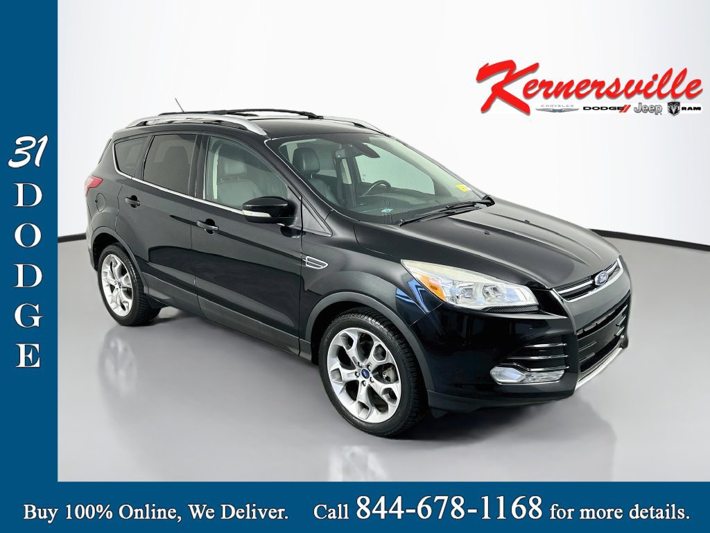 Used 2014 Ford Escape Titanium AWD/4WD image 1