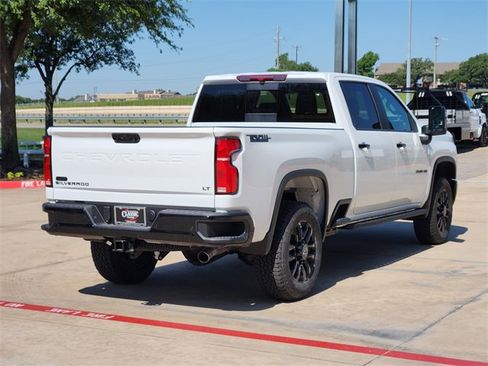 New 2026 Chevrolet Silverado 2500 LT w/ Trail Boss Package AWD/4WD image 8