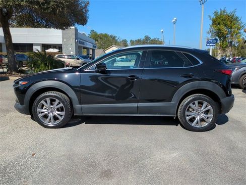 Used 2022 MAZDA CX-30 AWD 2.5 S w/ Premium Package image 7