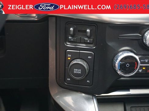 Used 2023 Ford F150 Lariat w/ Equipment Group 502A High AWD/4WD image 24